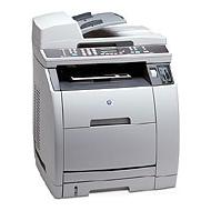 Hewlett Packard Color LaserJet 2840 All-In-One printing supplies